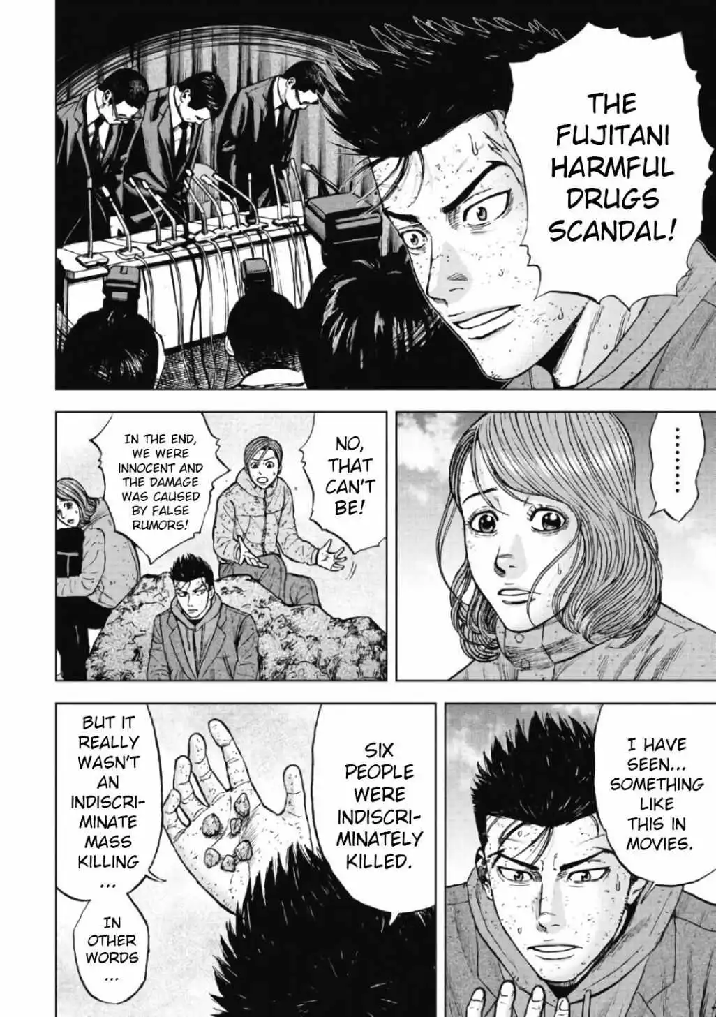 Monkey Peak [ALL CHAPTERS] Chapter 44 8